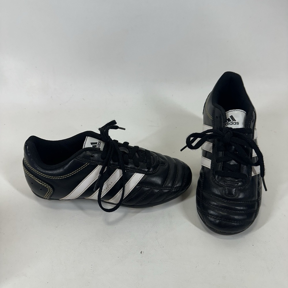 Adidas Questra III TRX FG Youth Boys Soccer Cleats Size 2 929280 CLI 037001
